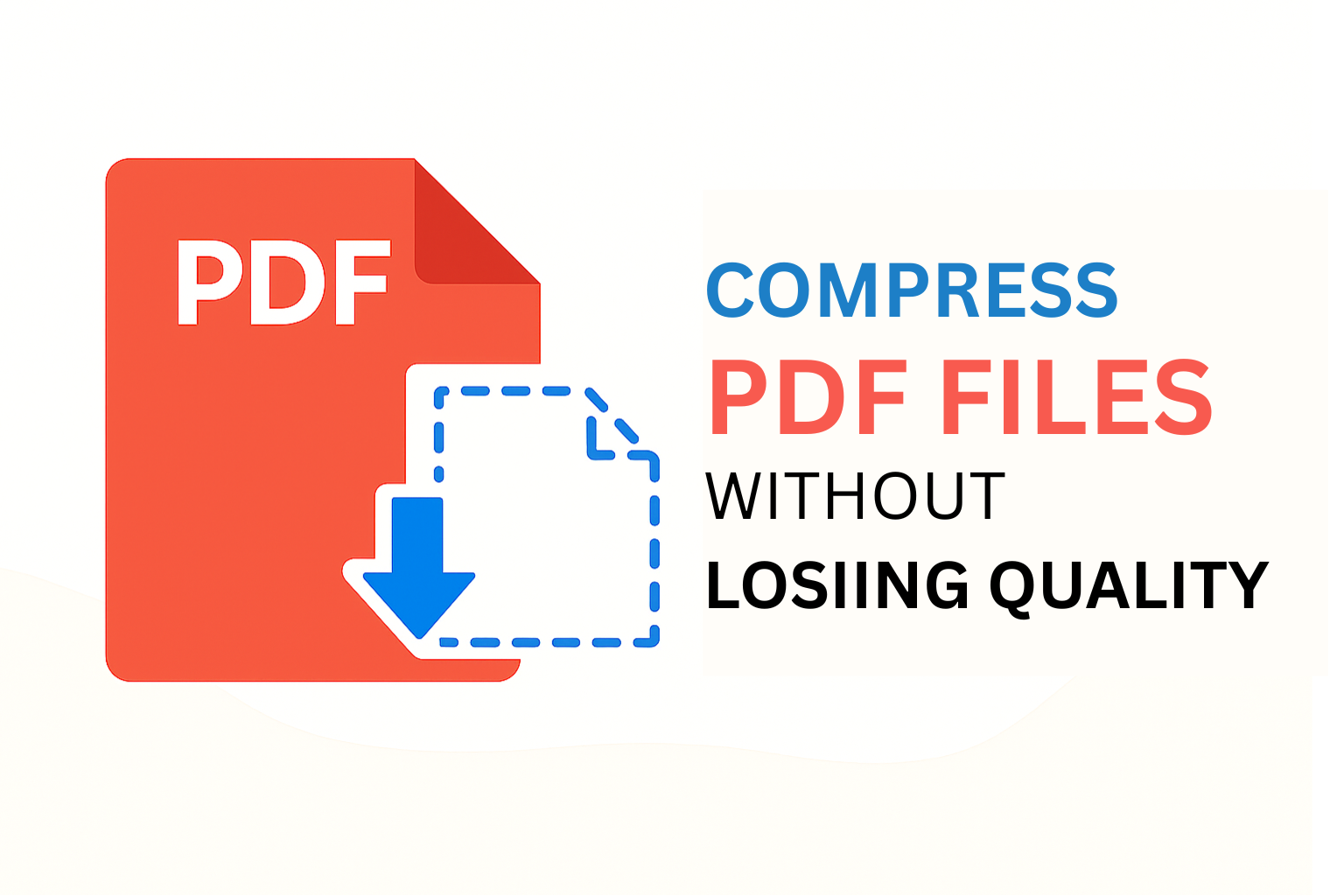 Compress PDF blog banner